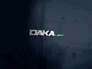 Logo Design by rastf2day for Daka Light Ltd | Design: #27794943
