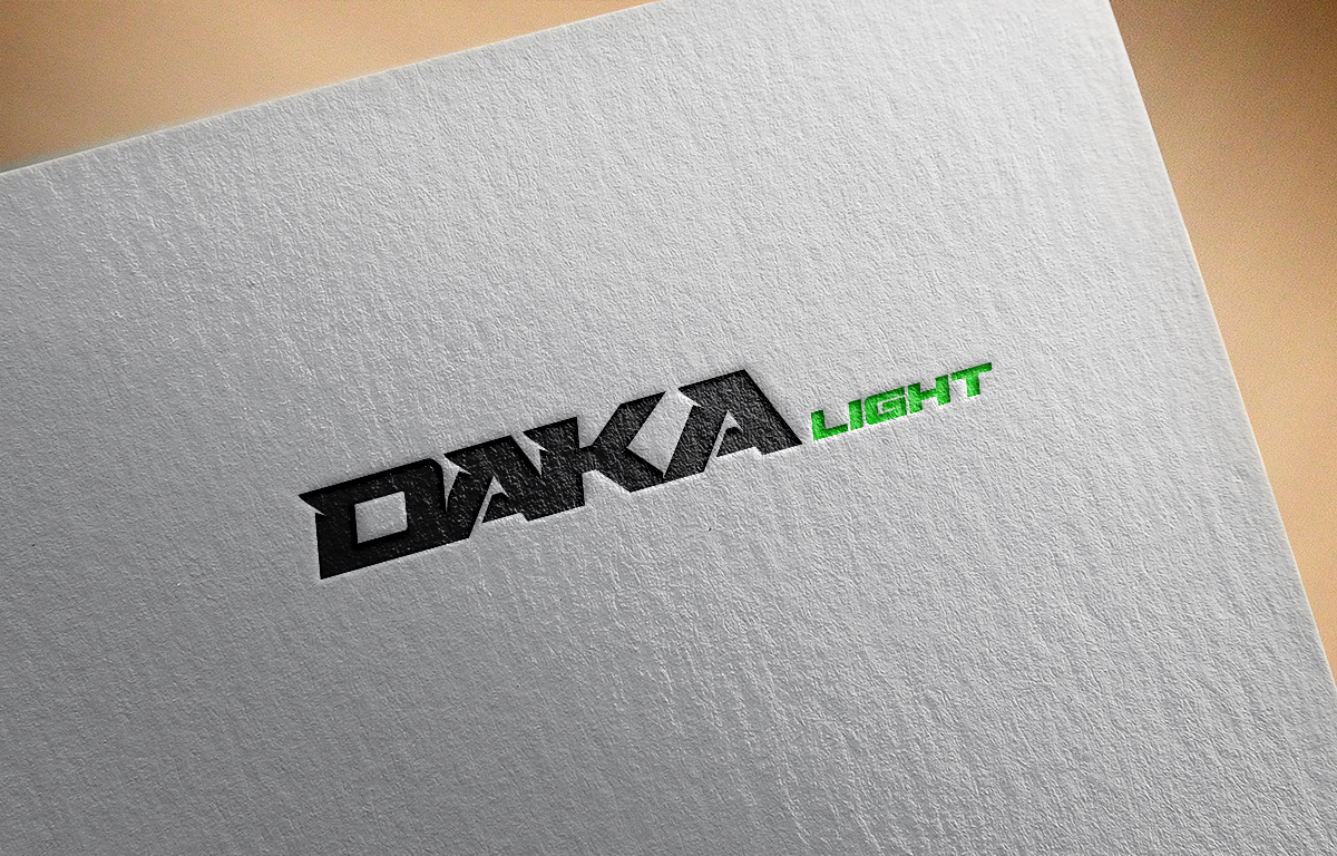 Logo Design by rastf2day for Daka Light Ltd | Design #27794944