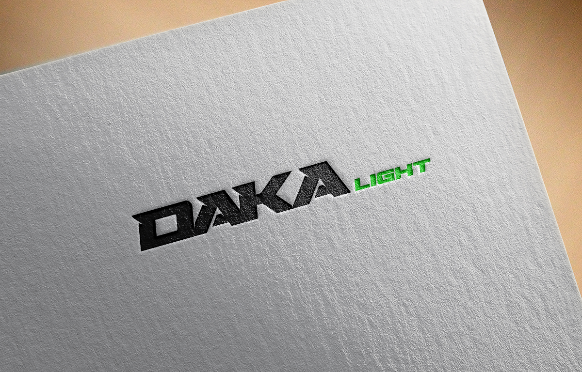 Logo Design by rastf2day for Daka Light Ltd | Design #27797861