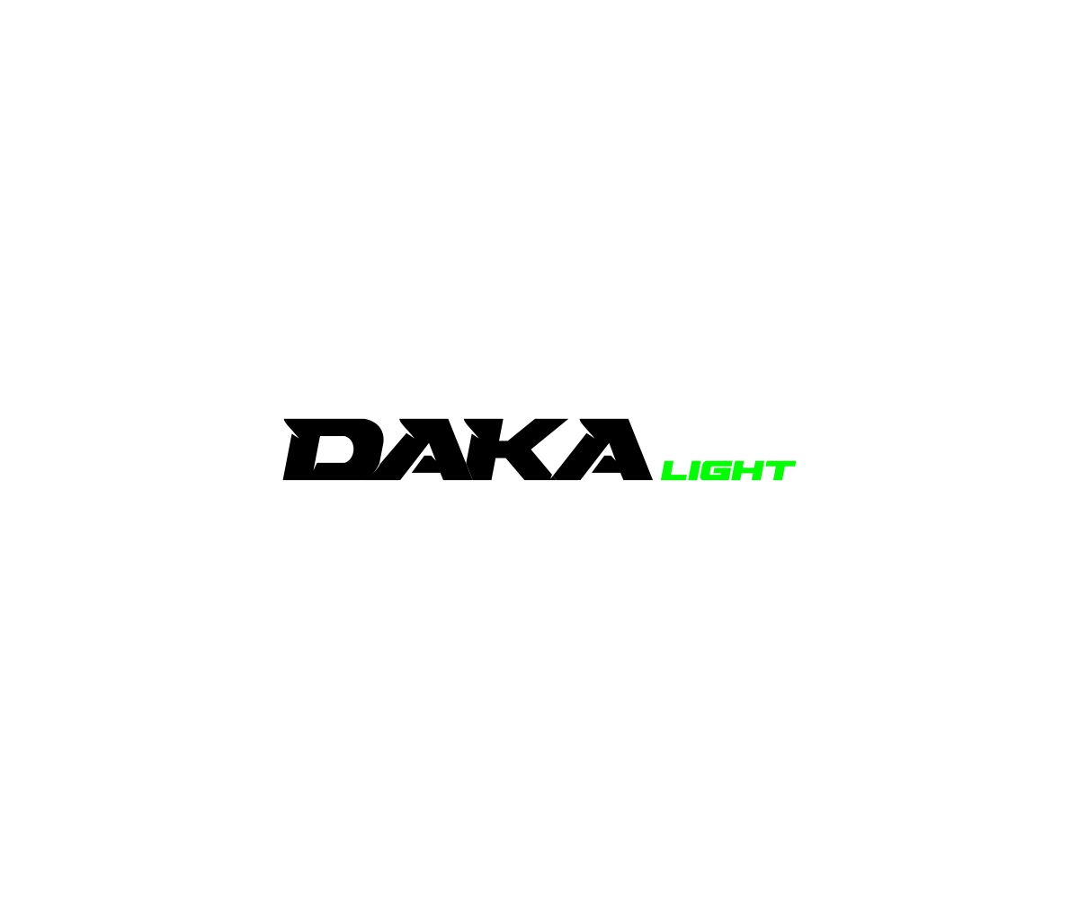 Logo Design by rastf2day for Daka Light Ltd | Design #27798389