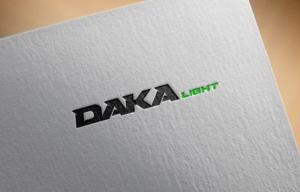 Logo Design by rastf2day for Daka Light Ltd | Design: #27798390