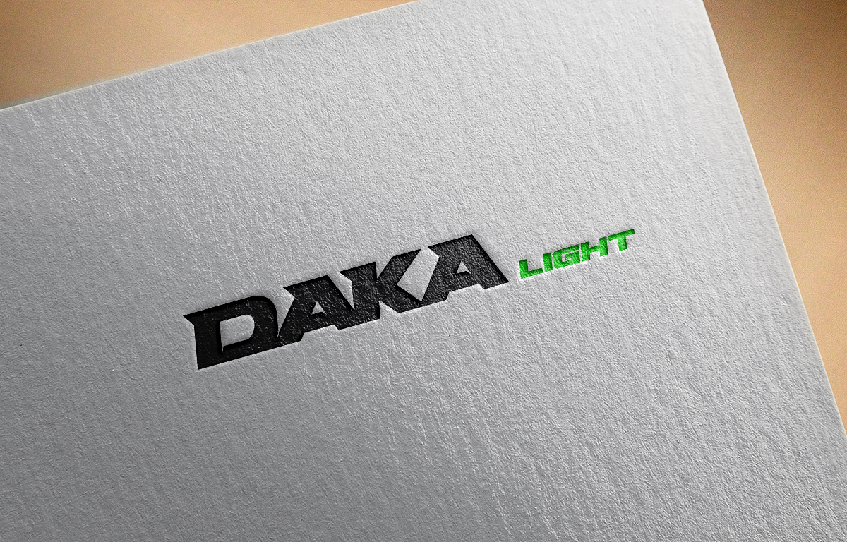 Logo-Design von rastf2day für Daka Light Ltd | Design #27804436