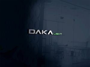 Logo Design by rastf2day for Daka Light Ltd | Design: #27804540