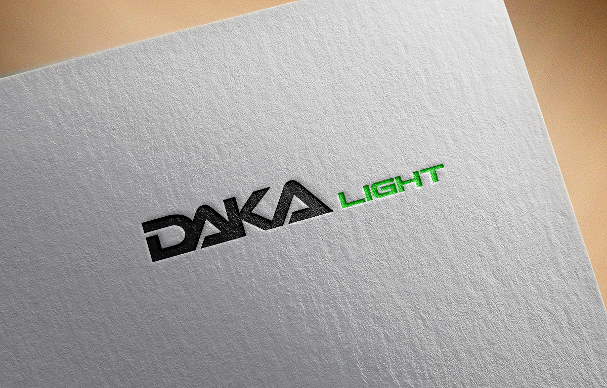 Logo Design by rastf2day for Daka Light Ltd | Design #27804590