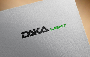 Logo Design by rastf2day for Daka Light Ltd | Design: #27804590