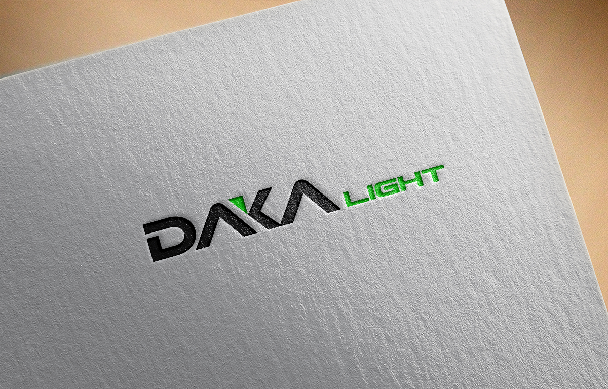 Logo Design by rastf2day for Daka Light Ltd | Design #27804624