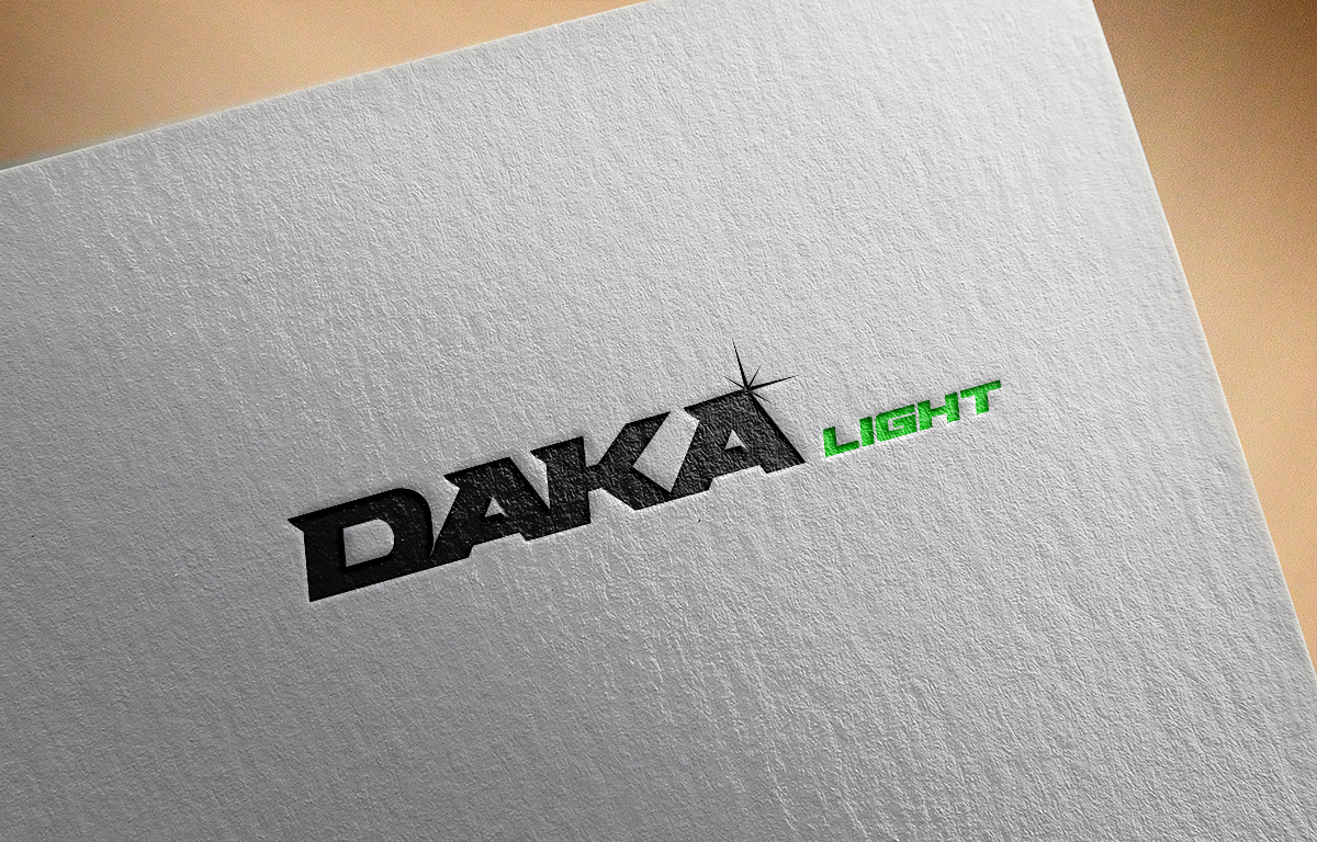 Logo Design by rastf2day for Daka Light Ltd | Design #27808486