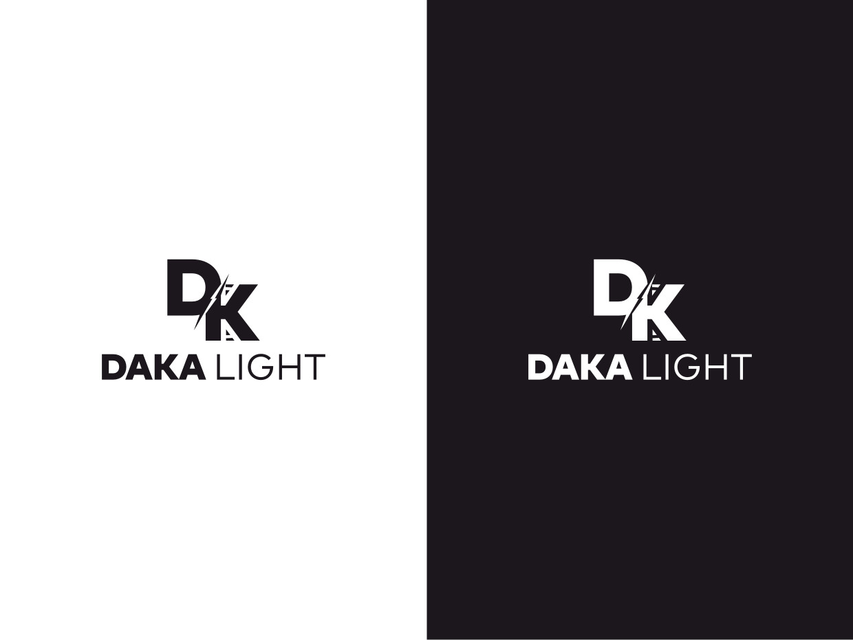 Logo-Design von Atvento Graphics für Daka Light Ltd | Design #27764993
