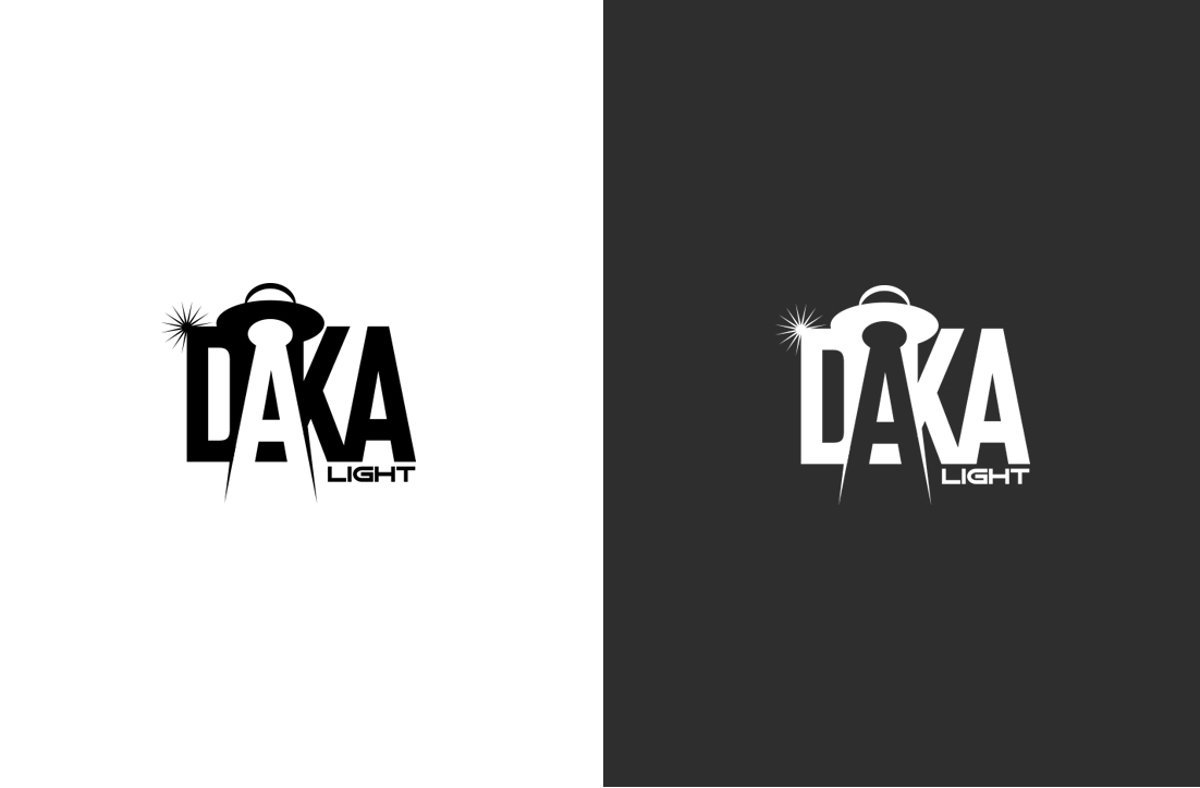 Diseño de Logo por GLDesigns para Daka Light Ltd | Diseño #27766254