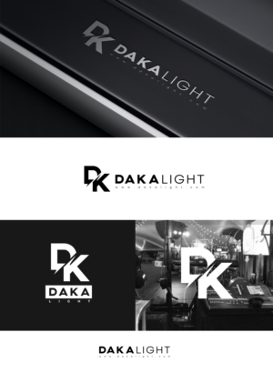 Logo Design by ivan for Daka Light Ltd | Design: #27791437