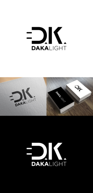 Logo Design by NineOwl for Daka Light Ltd | Design: #27757304