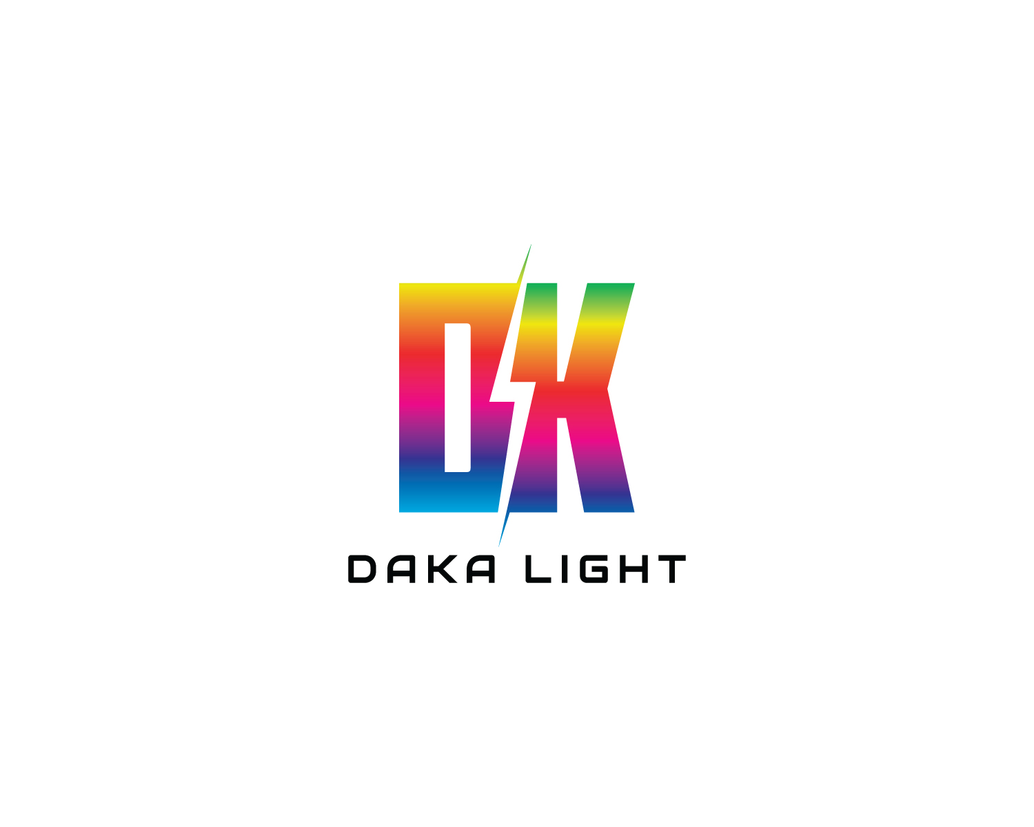Logo Design by Atec for Daka Light Ltd | Design #27761512