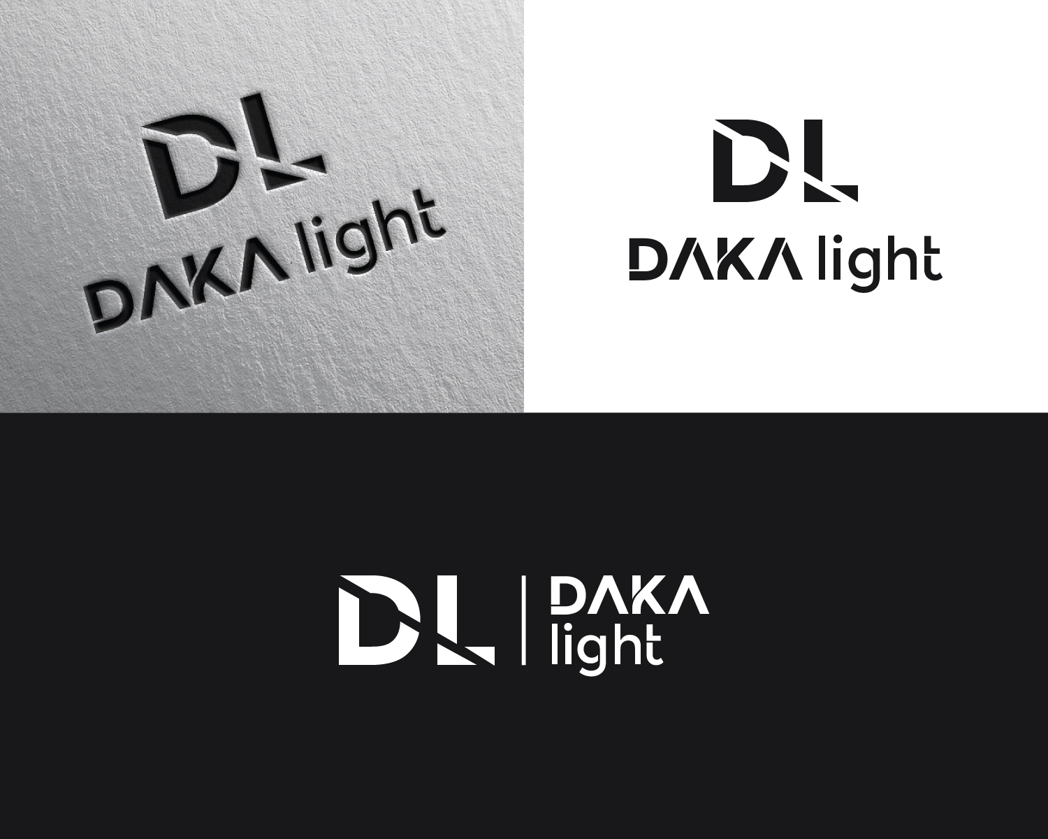 Logo-Design von MAWBM für Daka Light Ltd | Design #27766853