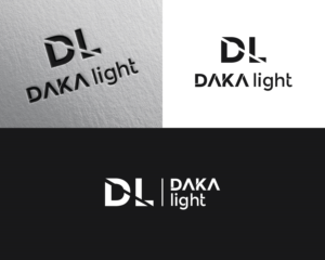 Logo Design by MAWBM for Daka Light Ltd | Design: #27766853