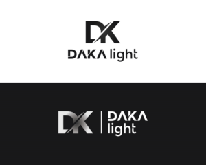 Logo Design by MAWBM for Daka Light Ltd | Design: #27768161