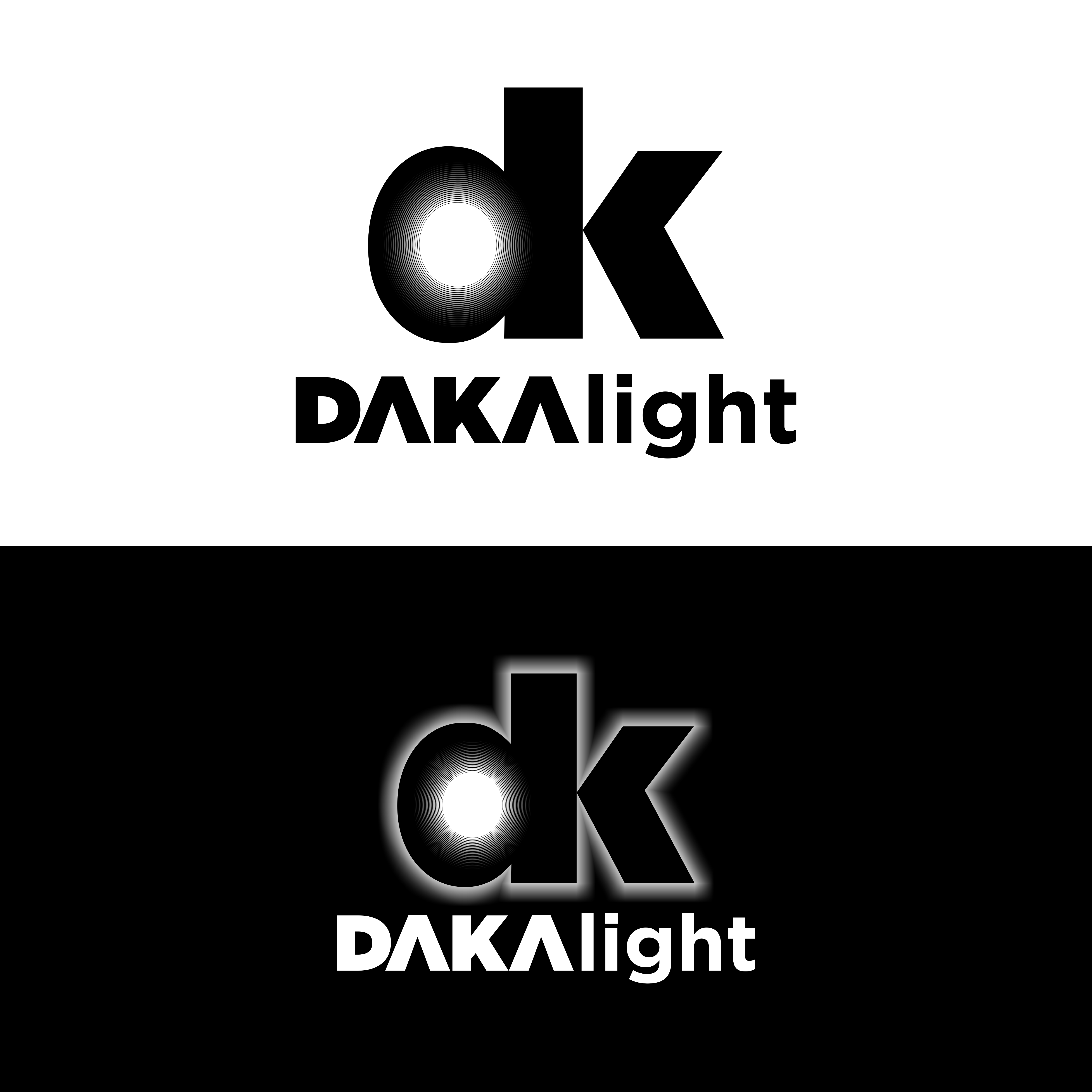 Logo Design by fespi for Daka Light Ltd | Design #27755597