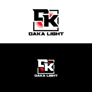 Logo Design by brand maker for Daka Light Ltd | Design: #27759661
