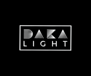 DAKA light | Diseño de Logo por jnh