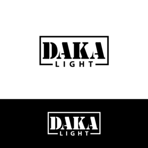 Logo Design by GODDREAMCREATION for Daka Light Ltd | Design: #27777069