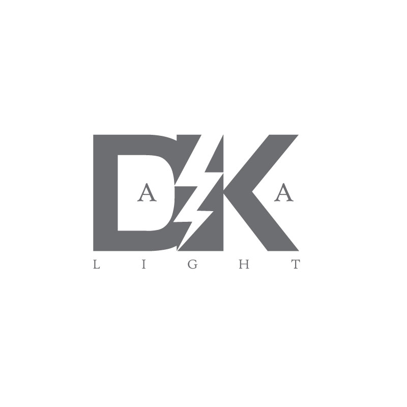 Logo Design by Ansh Design for Daka Light Ltd | Design #27757674