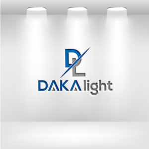 Logo Design by MH@Designer for Daka Light Ltd | Design: #27756317