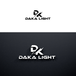 Logo Design by Trident for Daka Light Ltd | Design: #27779961