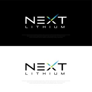 Next Lithium | Logo Design by sushsharma99