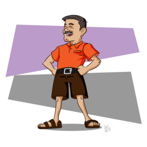 Illustration Design by Leodesenhos for this project | Design: #27792005
