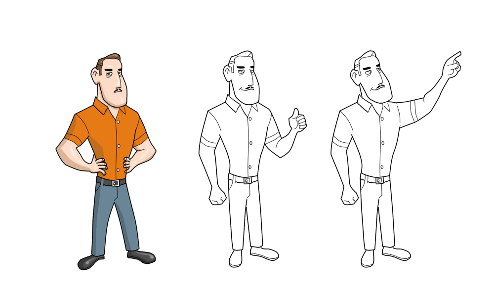 Illustration Design by wanagaran for this project | Design #27761717