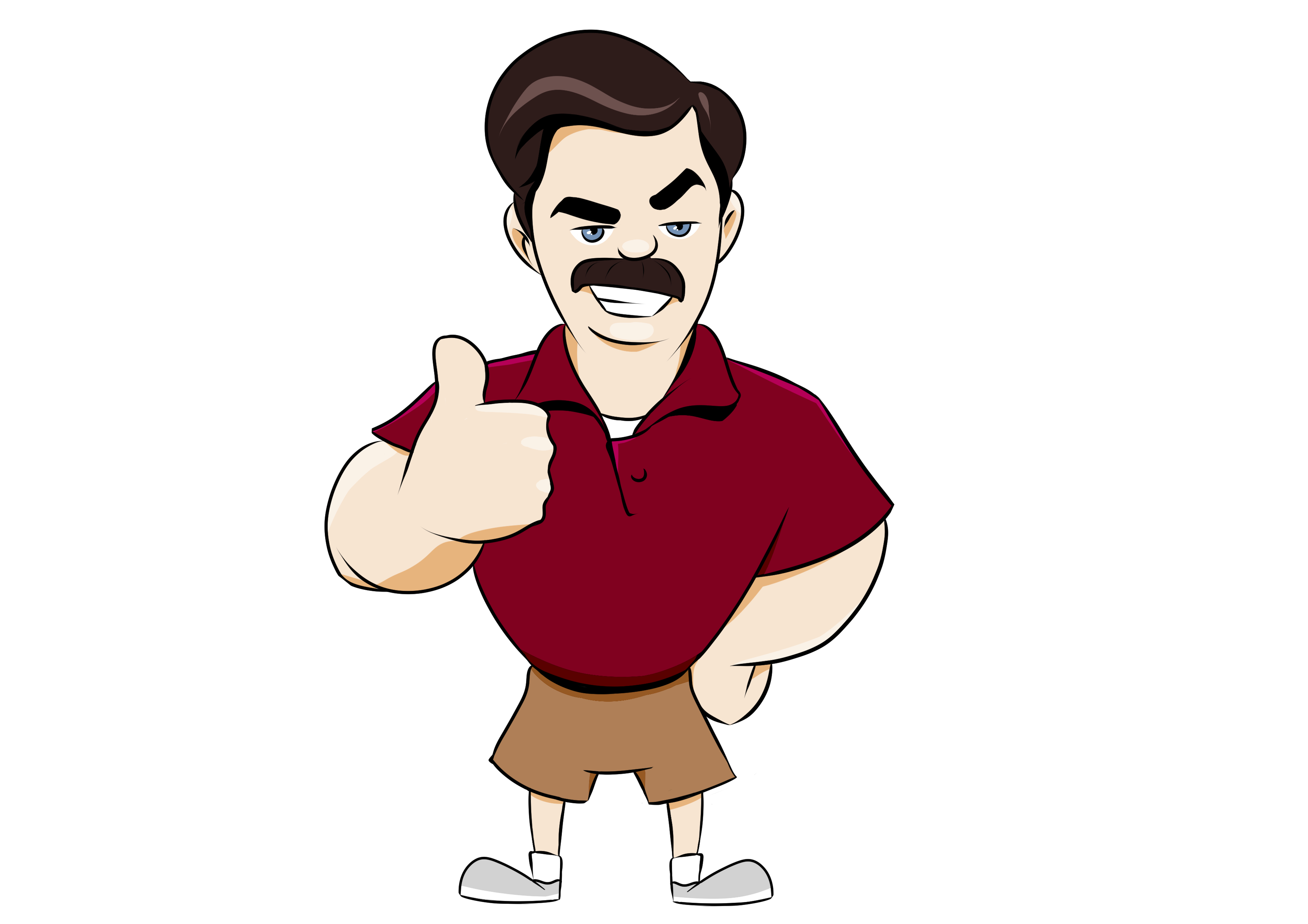 Illustration Design by Leo Peçanha for this project | Design #27780890