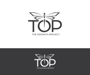 The Odonata Project (also to be referred to as 'TOP') | Diseño de Logo por mouisrachel