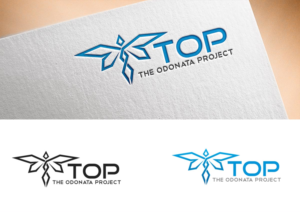 Logo Design by Vishak vasu for The Odonata Project | Design #27758824