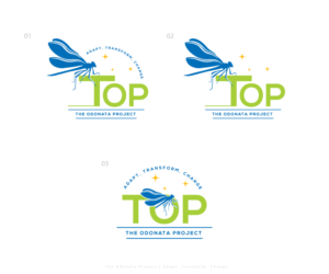 Design de Logo par step forward 2 pour The Odonata Project | Design : #27777351