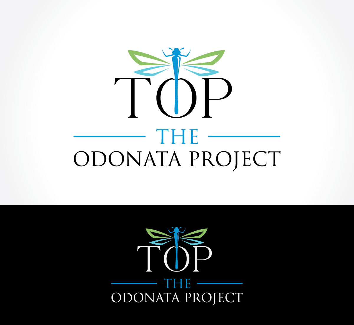 Logo Design by Dot Design 3 for The Odonata Project | Design #27777507