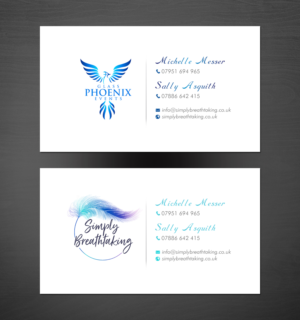 Business Card Design by chandrayaan.creative for this project | Design: #27757594
