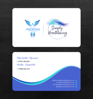 Business Card Design by chandrayaan.creative for this project | Design: #27757595