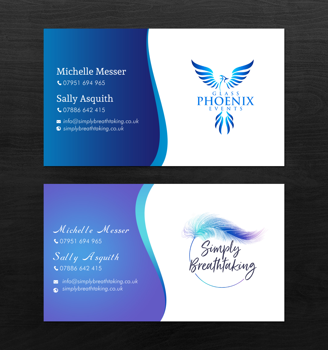 Business Card Design by chandrayaan.creative for this project | Design #27757705