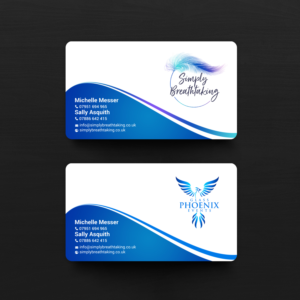 Business Card Design by chandrayaan.creative for this project | Design: #27758072
