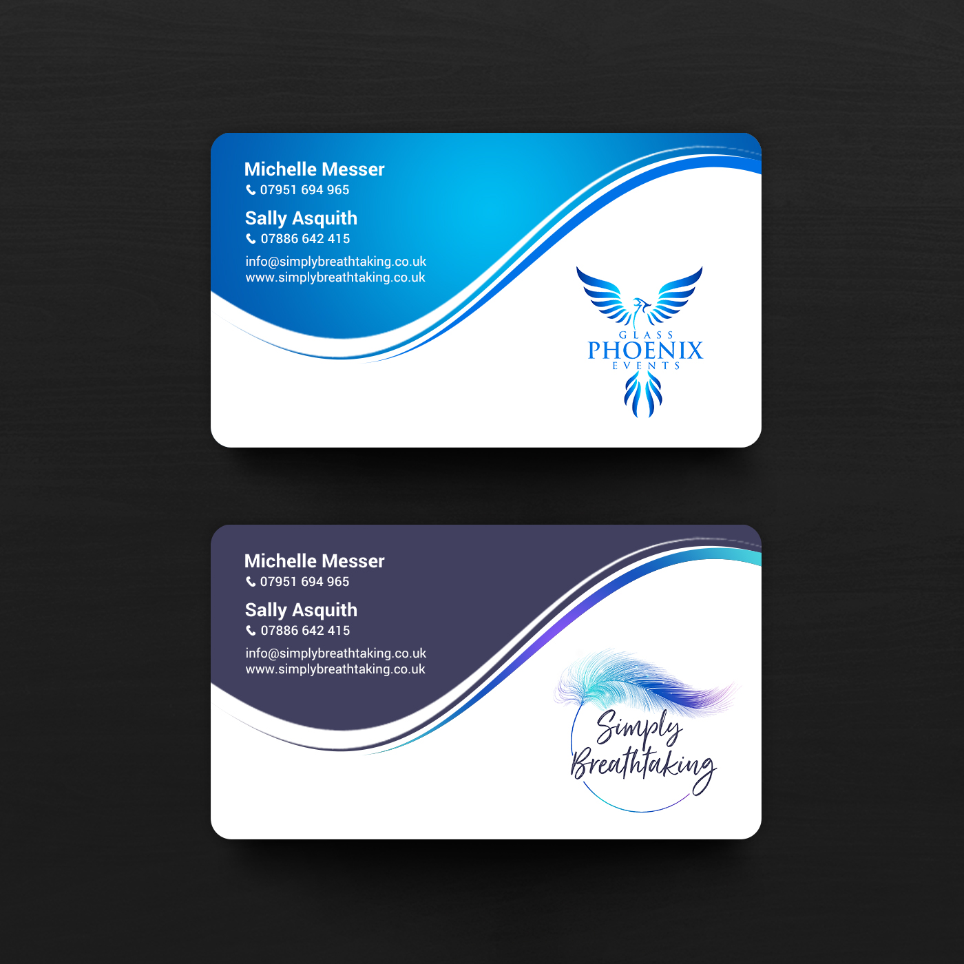 Business Card Design by chandrayaan.creative for this project | Design #27758073