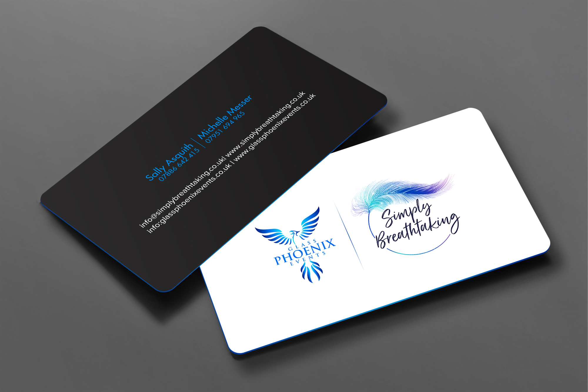 Business Card Design by chandrayaan.creative for this project | Design #27758074