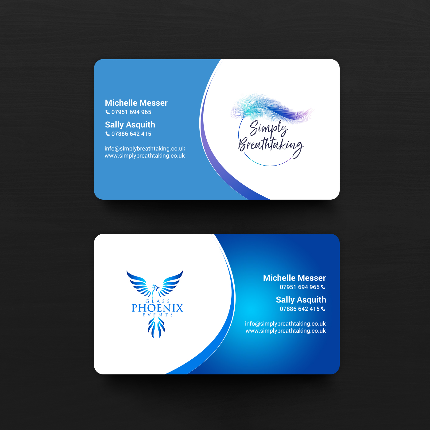 Business Card Design by chandrayaan.creative for this project | Design #27758075