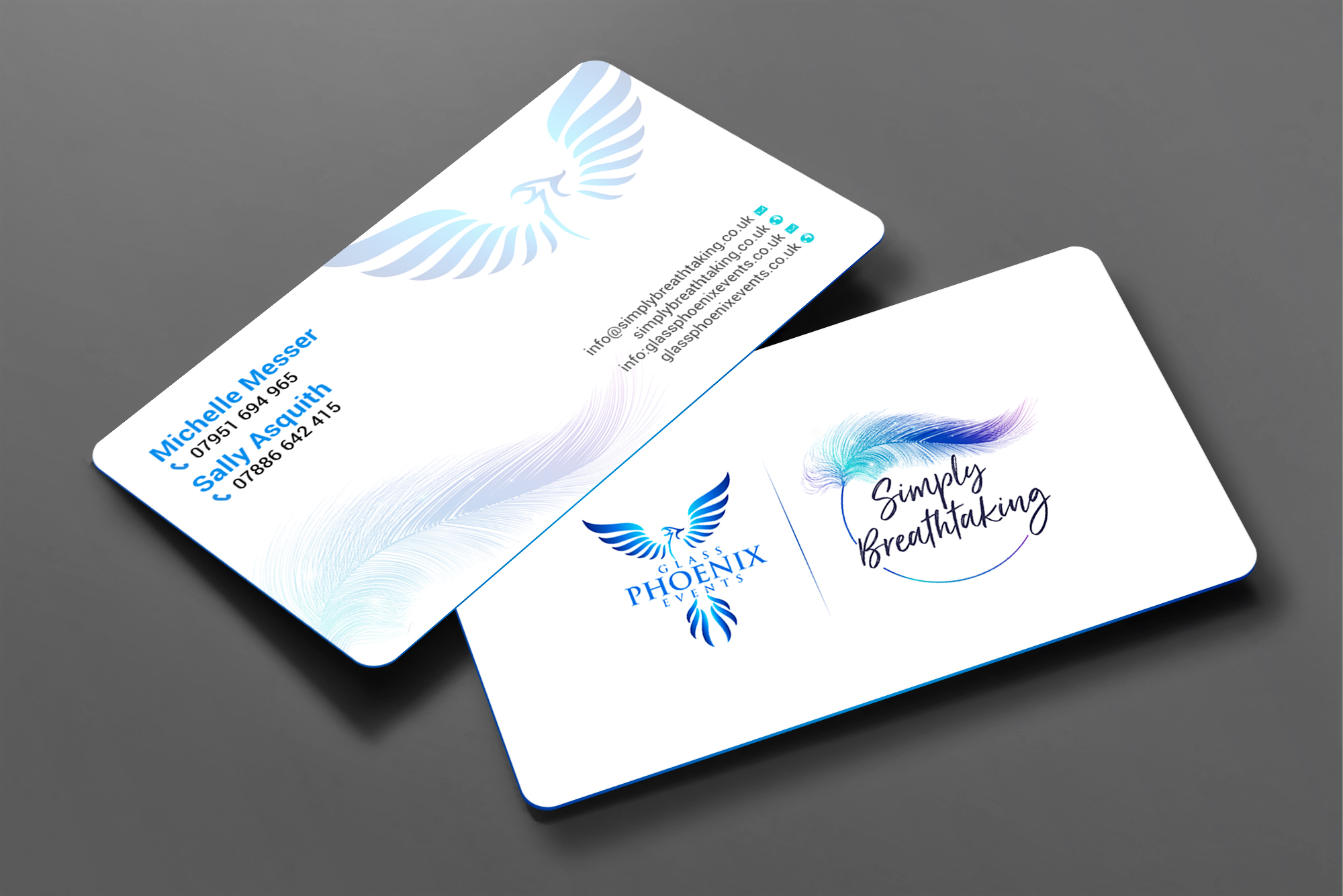 Business Card Design by chandrayaan.creative for this project | Design #27758076