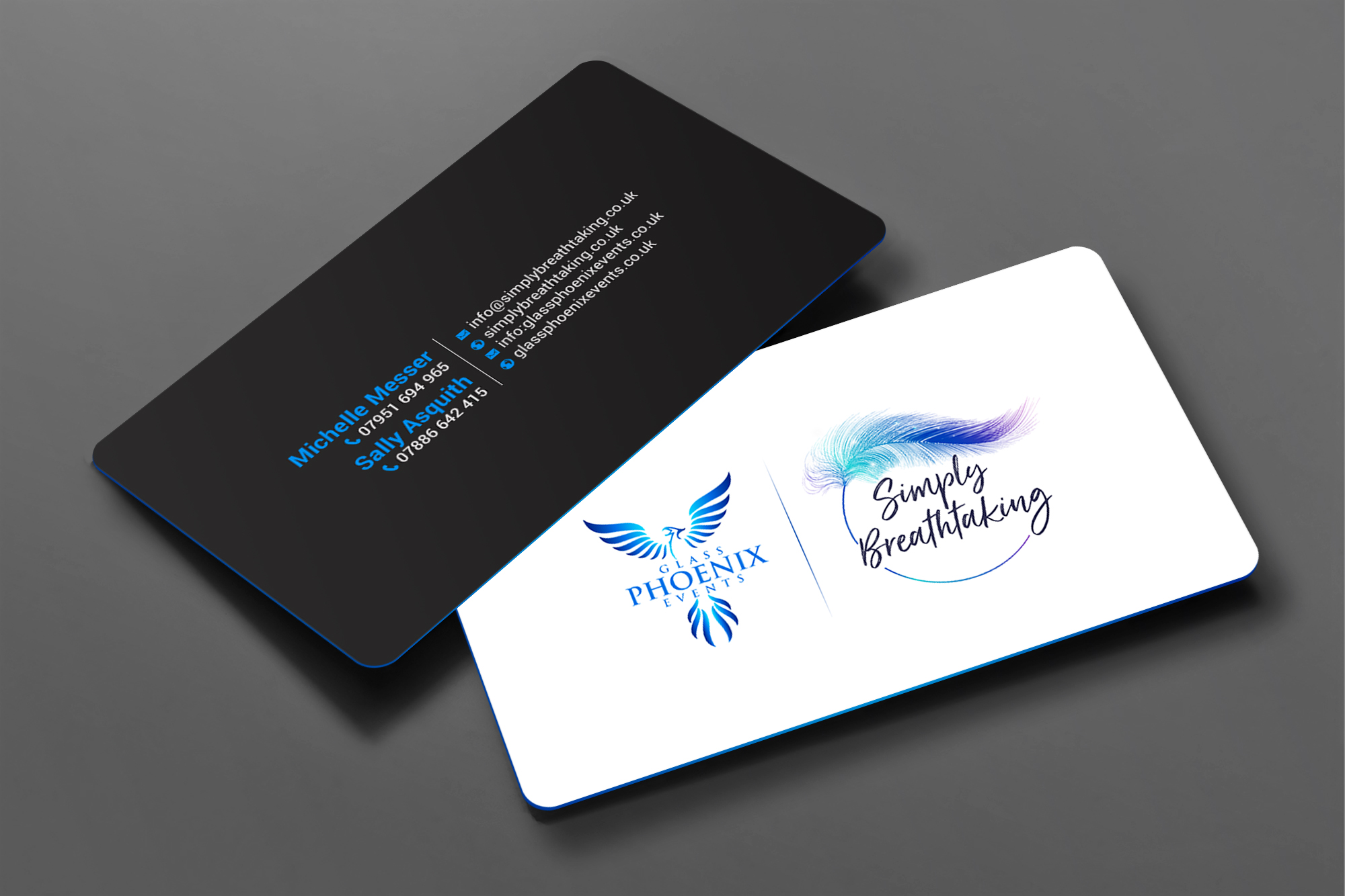 Business Card Design by chandrayaan.creative for this project | Design #27758079