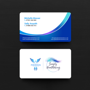 Business Card Design by chandrayaan.creative for this project | Design: #27758080