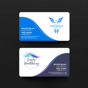 Business Card Design by chandrayaan.creative for this project | Design: #27758081
