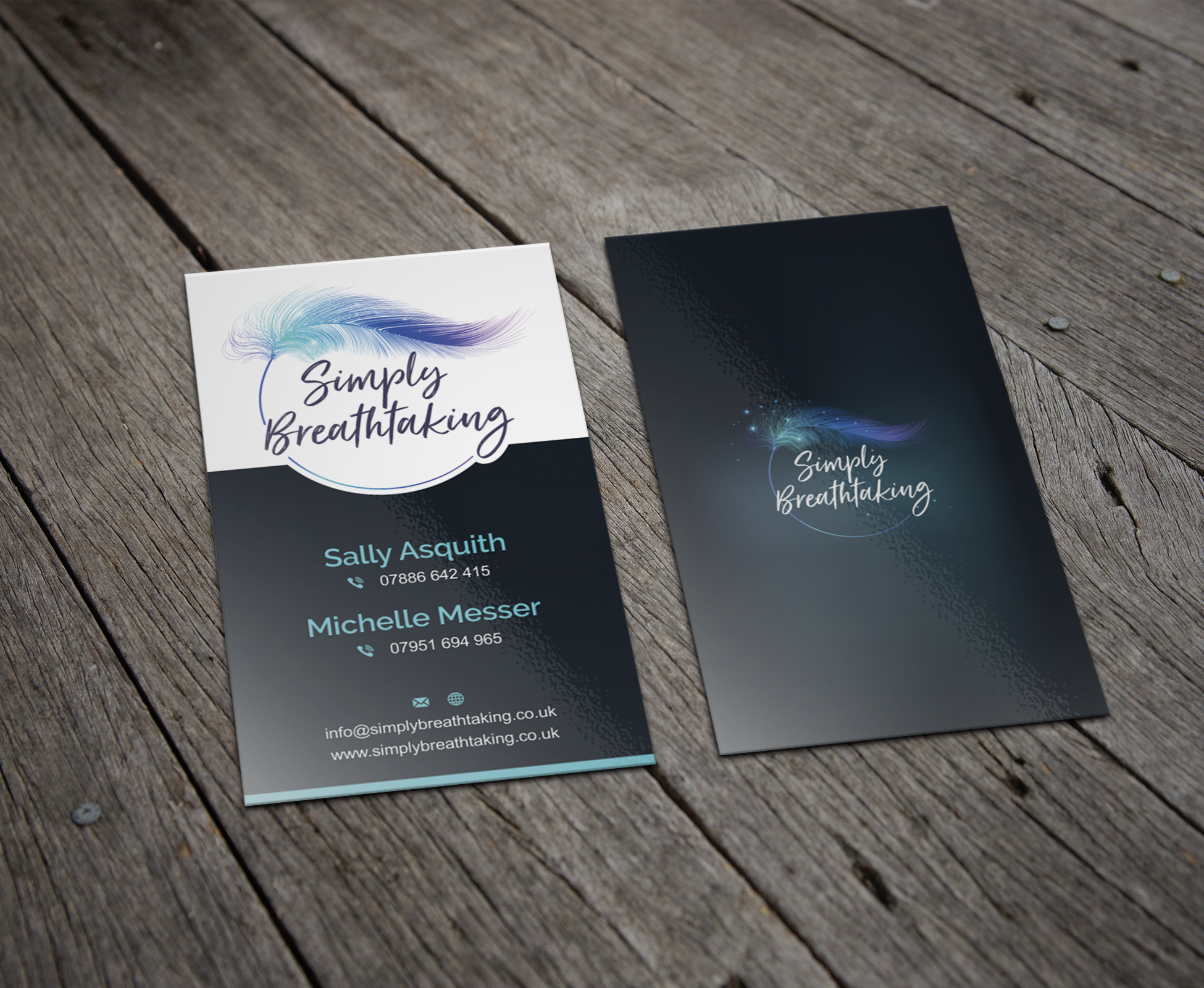 Business Card Design by vintana for this project | Design #27757183
