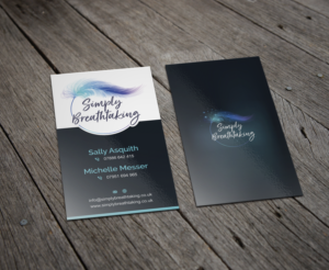 Business Card Design by vintana for this project | Design: #27757183