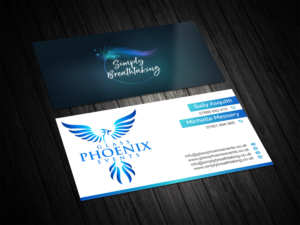 Business Card Design by vintana for this project | Design: #27757251
