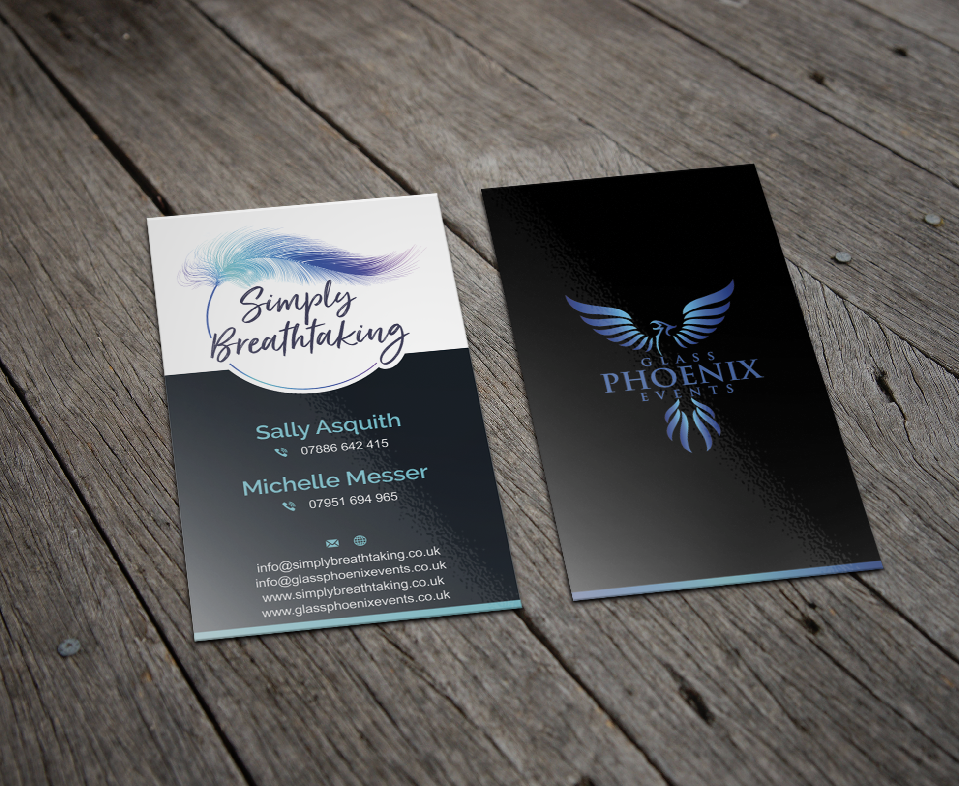 Business Card Design by vintana for this project | Design #27757318