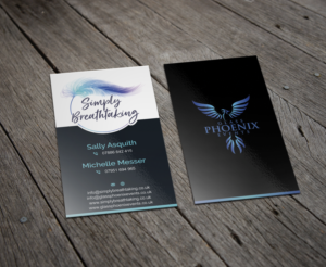 Business Card Design by vintana for this project | Design: #27757318